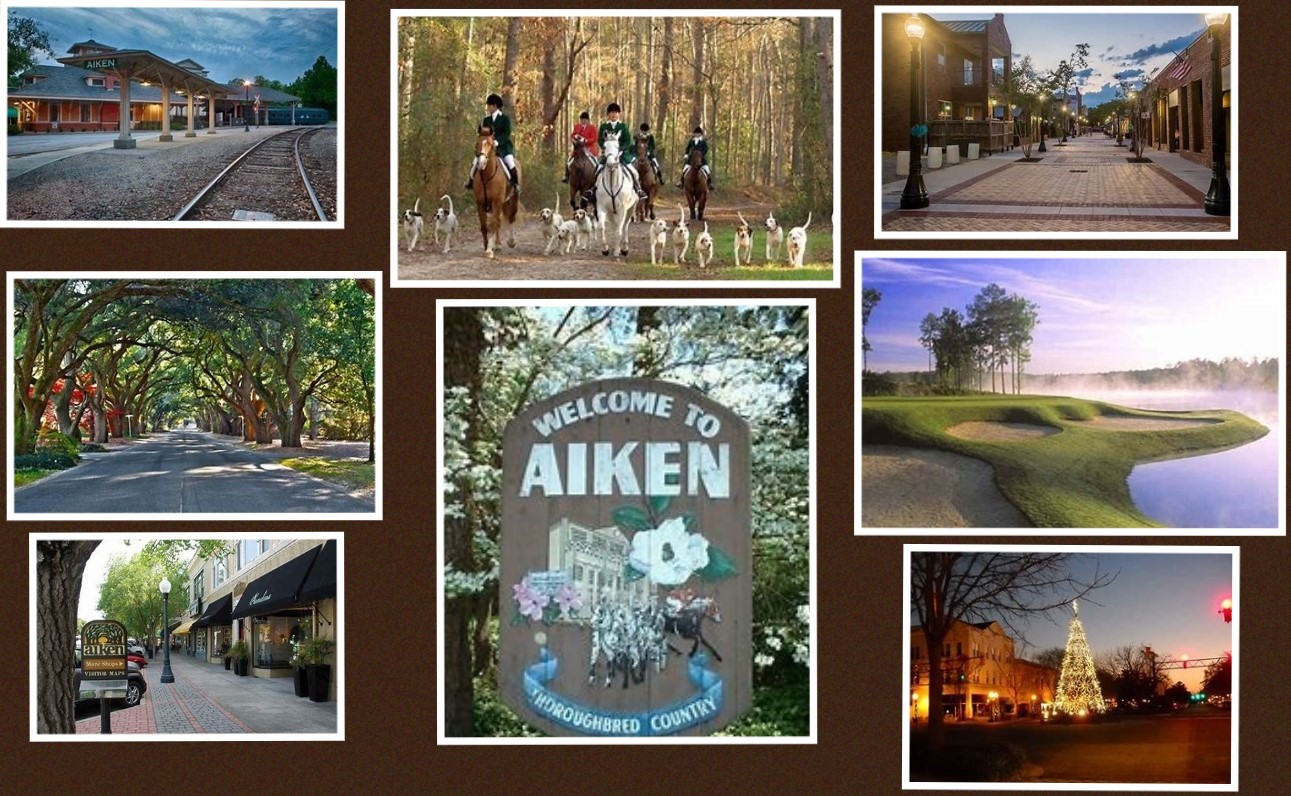 Find beautiful property for sale in the Aiken South Carolina area - McKinney Realty